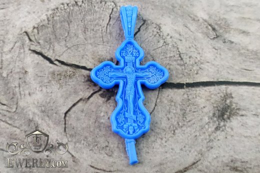 Cross - Waxex [stencil] of injection wax (wholesale) to buy 18617IH