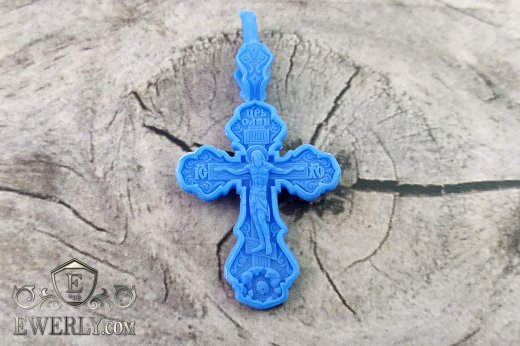 Cross - Waxex [stencil] of injection wax (wholesale) to buy 18163DZ