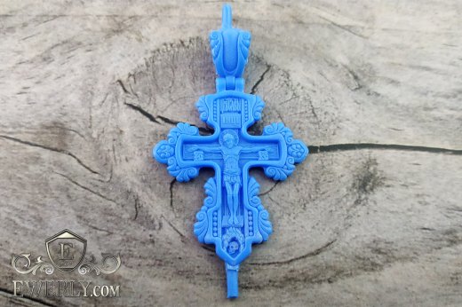 Cross - Waxex [stencil] of injection wax (wholesale) to buy 18400JS