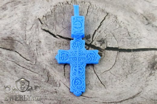Cross - Waxex [stencil] of injection wax (wholesale) to buy 18690FN