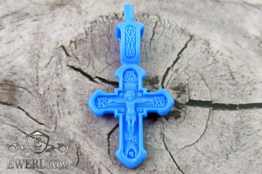 Cross - Waxex [stencil] of injection wax (wholesale) to buy 18618VA