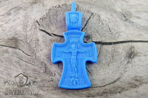 Хрест - восківка з інжекторного воску (опт) купити 18282VZ
