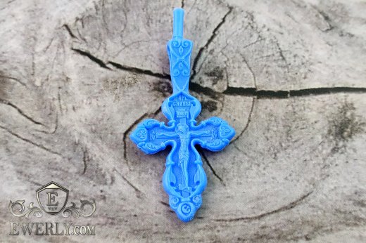 Cross - Waxex [stencil] of injection wax (wholesale) to buy 18599NA